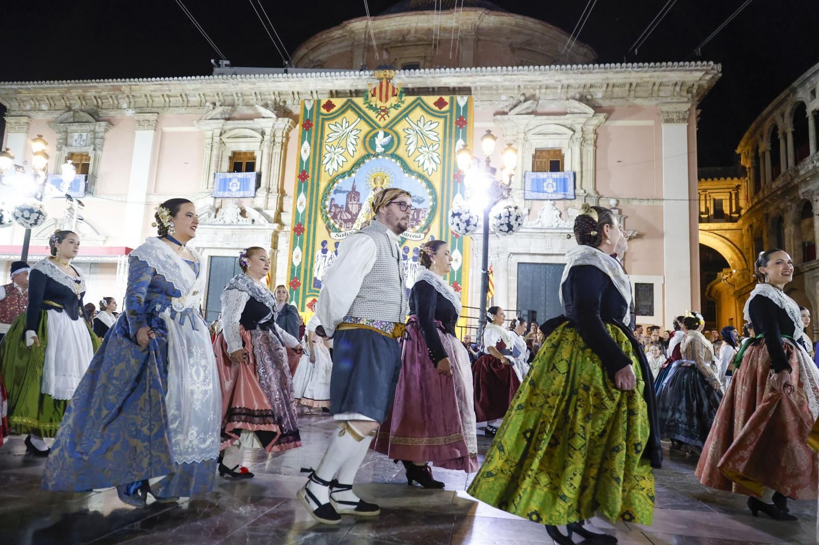 Así ha sido la Dansà a la Virgen 2024