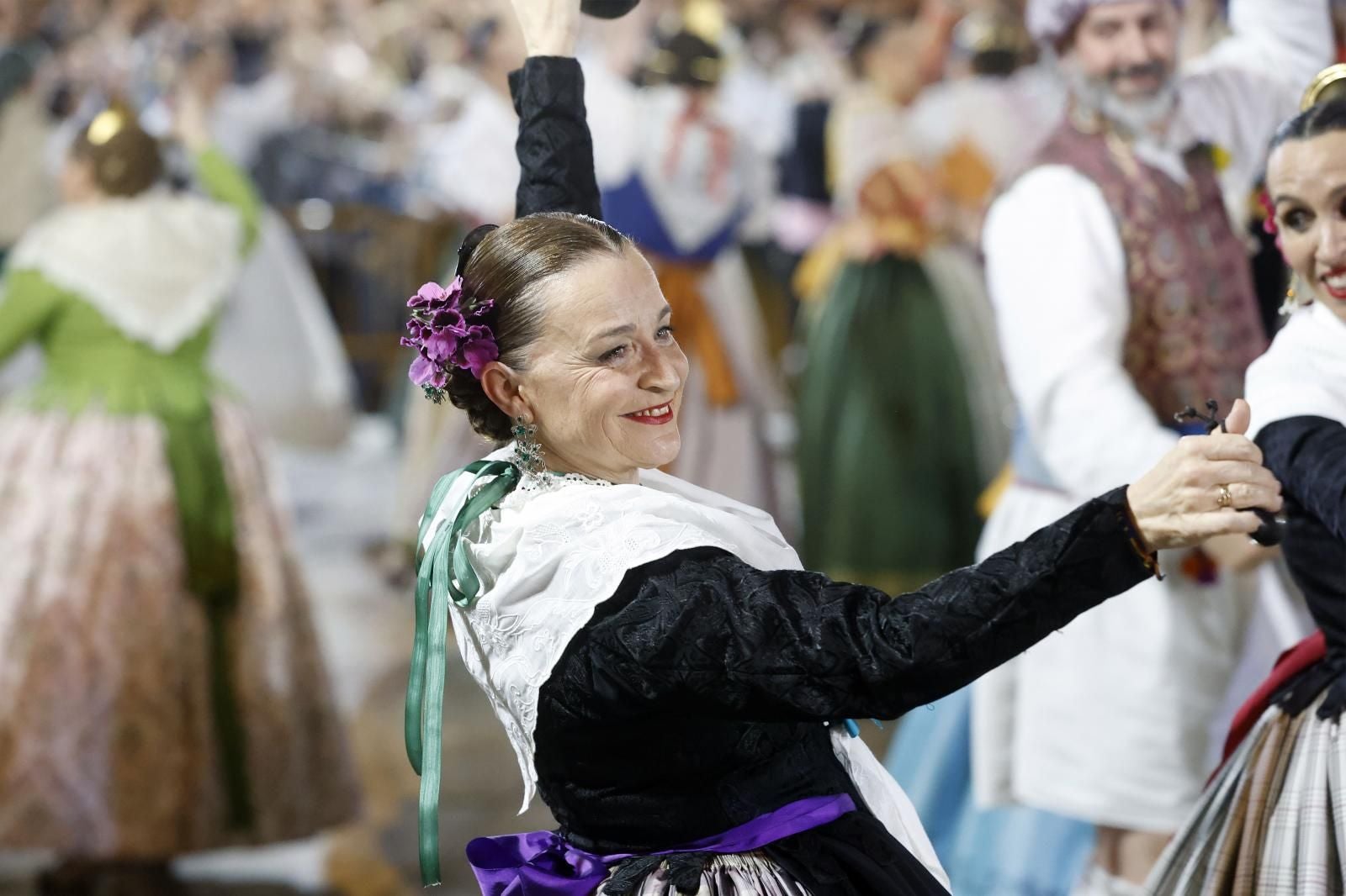 Así ha sido la Dansà a la Virgen 2024