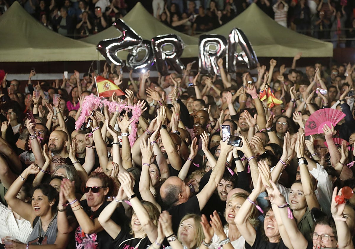 La fiesta en Ondara para impulsar a Nebulossa a ganar Eurovisión