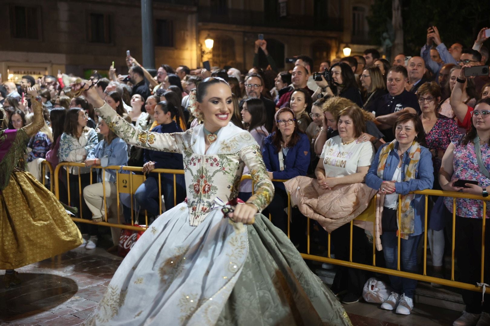 Dansà de las Fallas 2024 a la Mareta