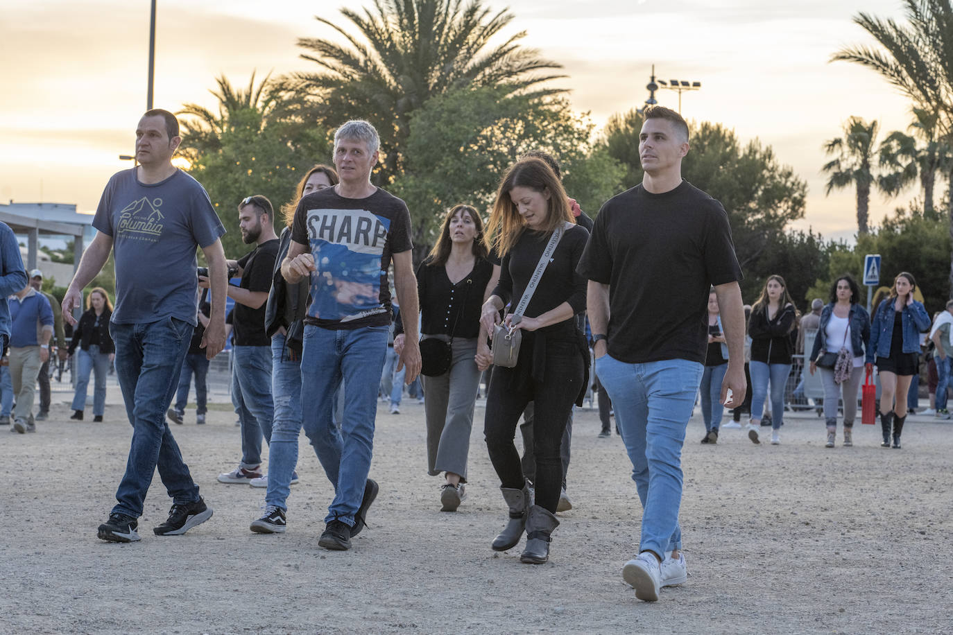 El poder de Robe toma Valencia