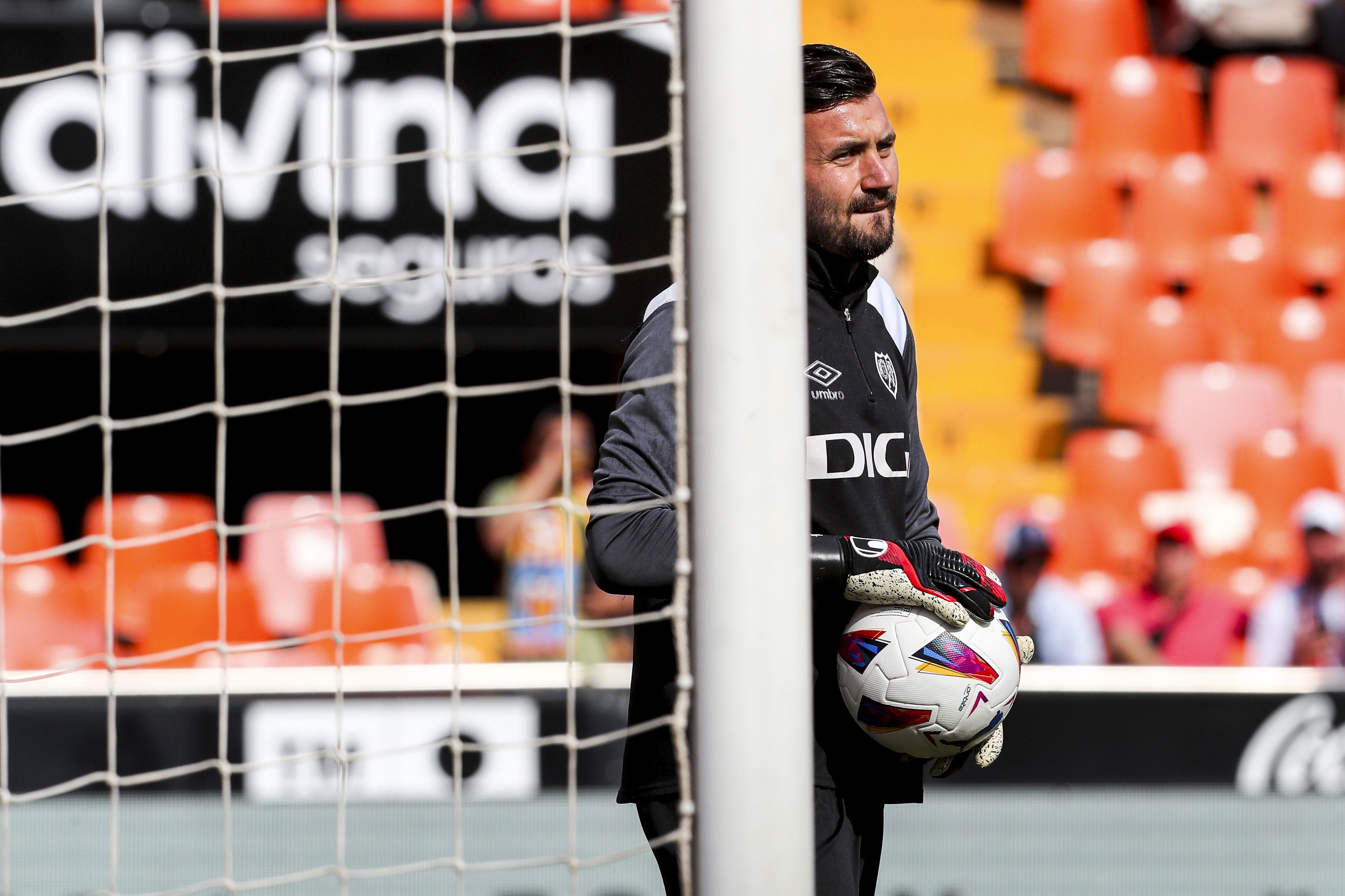 Las mejores imágenes del Valencia CF - Rayo Vallecano