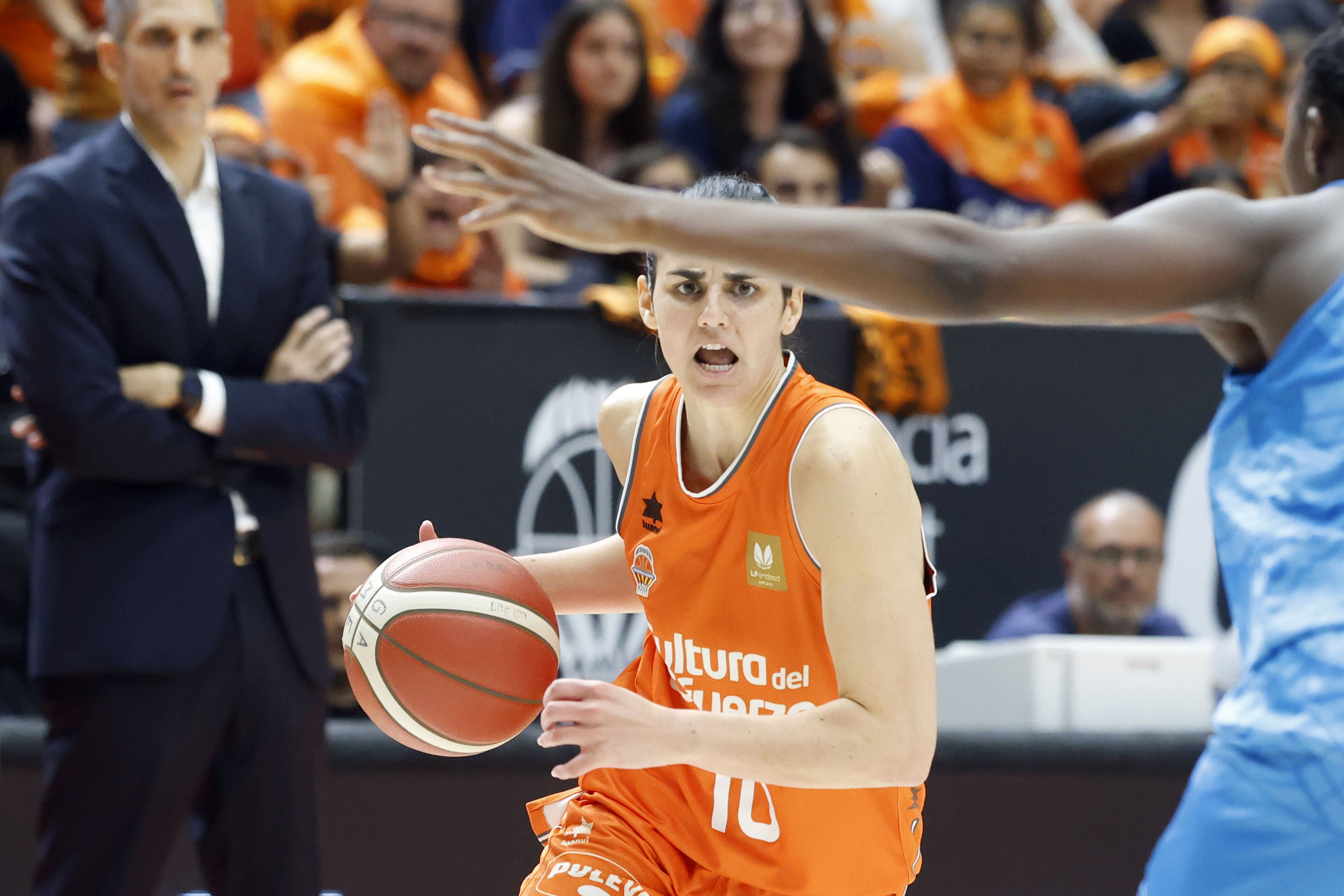 Valencia Basket - Perfumerías Avenida, en imágenes