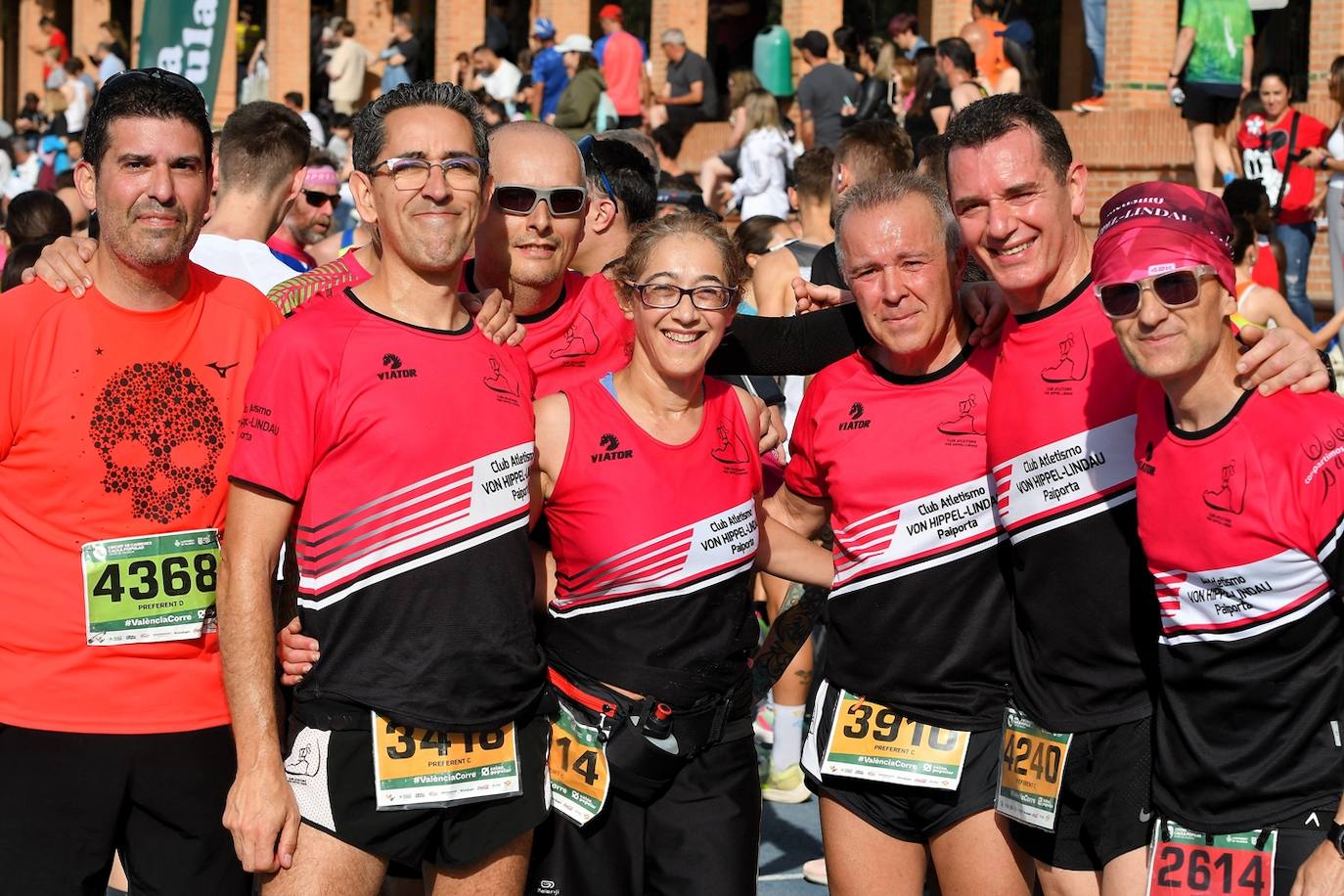 Búscate en la 9ª Carrera José Antonio Redolat