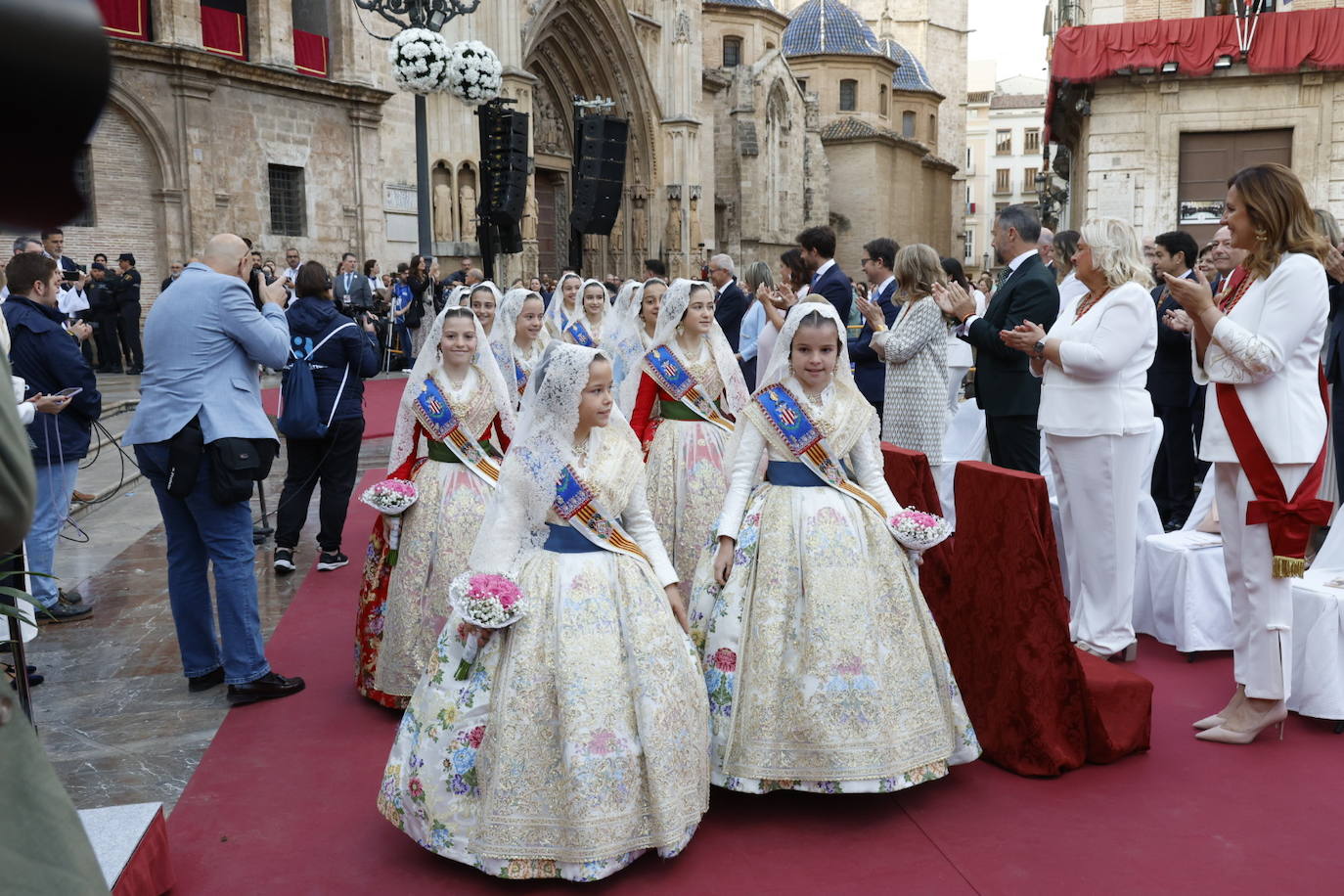 FOTOS | La Missa D&#039;Infants cumple 100 años