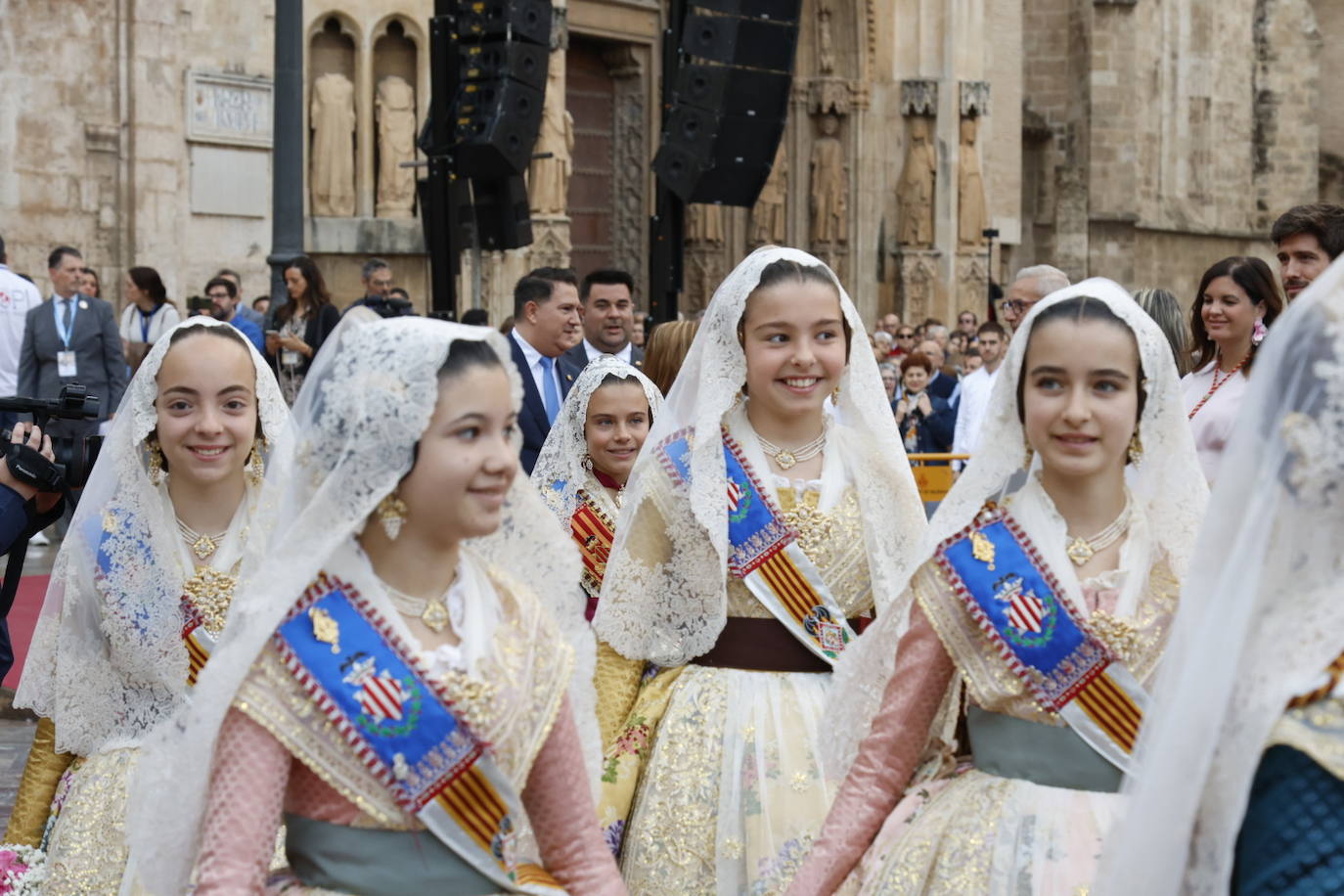 FOTOS | La Missa D&#039;Infants cumple 100 años