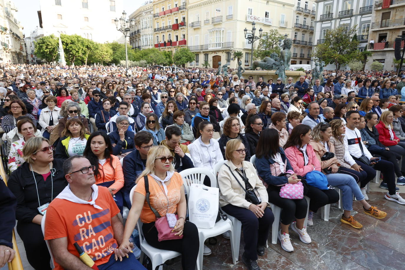 FOTOS | La Missa D&#039;Infants cumple 100 años