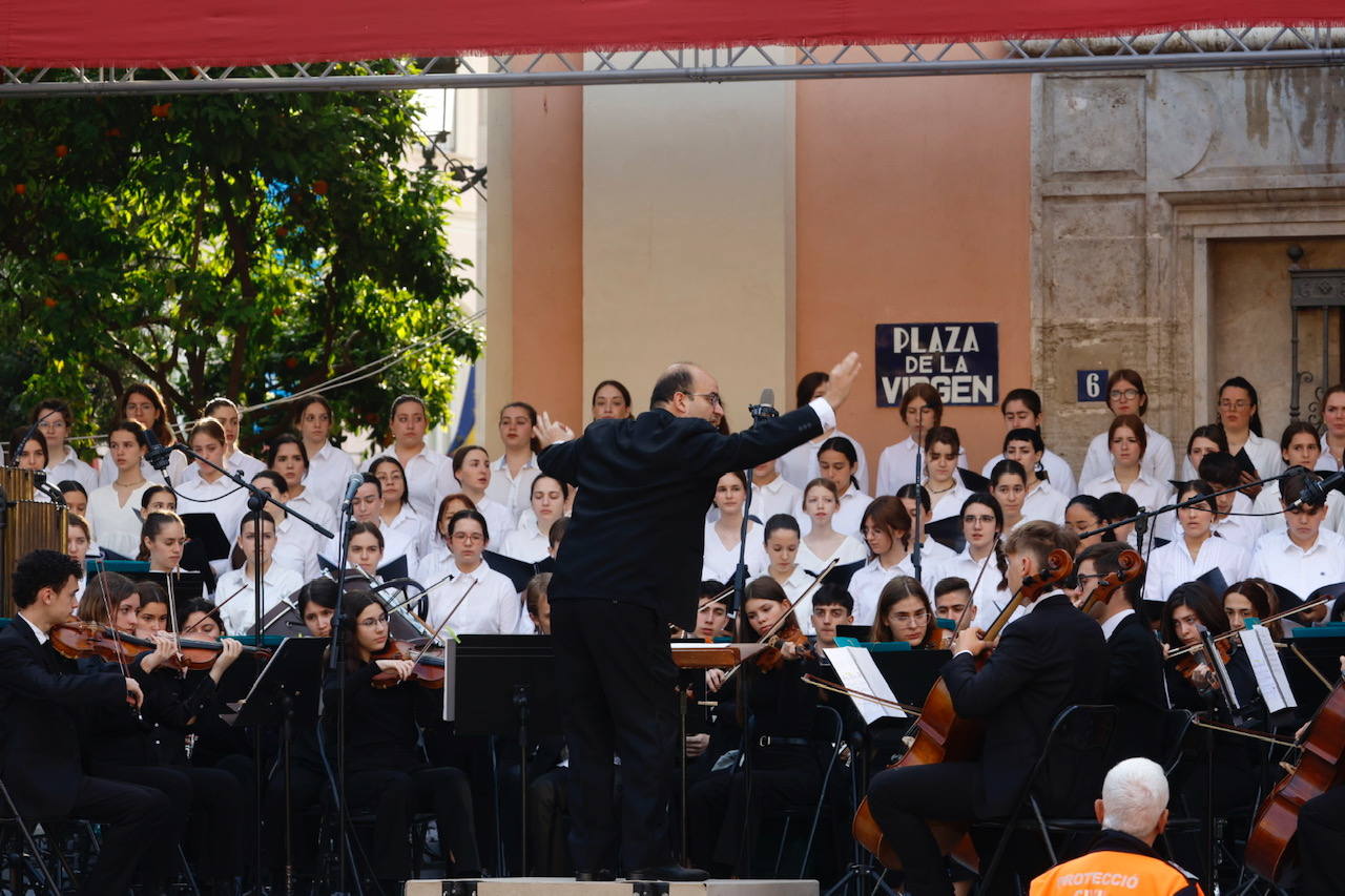 FOTOS | La Missa D&#039;Infants cumple 100 años