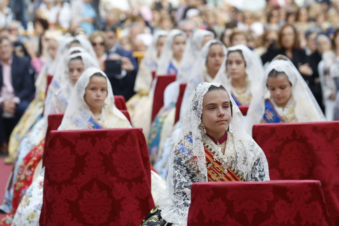 FOTOS | La Missa D&#039;Infants cumple 100 años