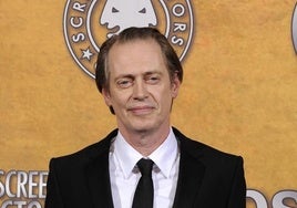 Steve Buscemi, en 2011.