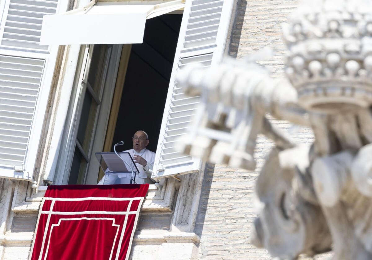 Catalá viajará al Vaticano para una cumbre climática auspiciada por el Papa