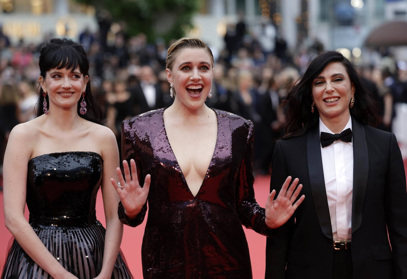 Fotos del Festival de Cannes 2024