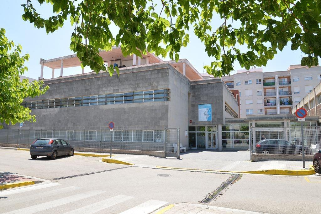 Centro Salud de Sueca.