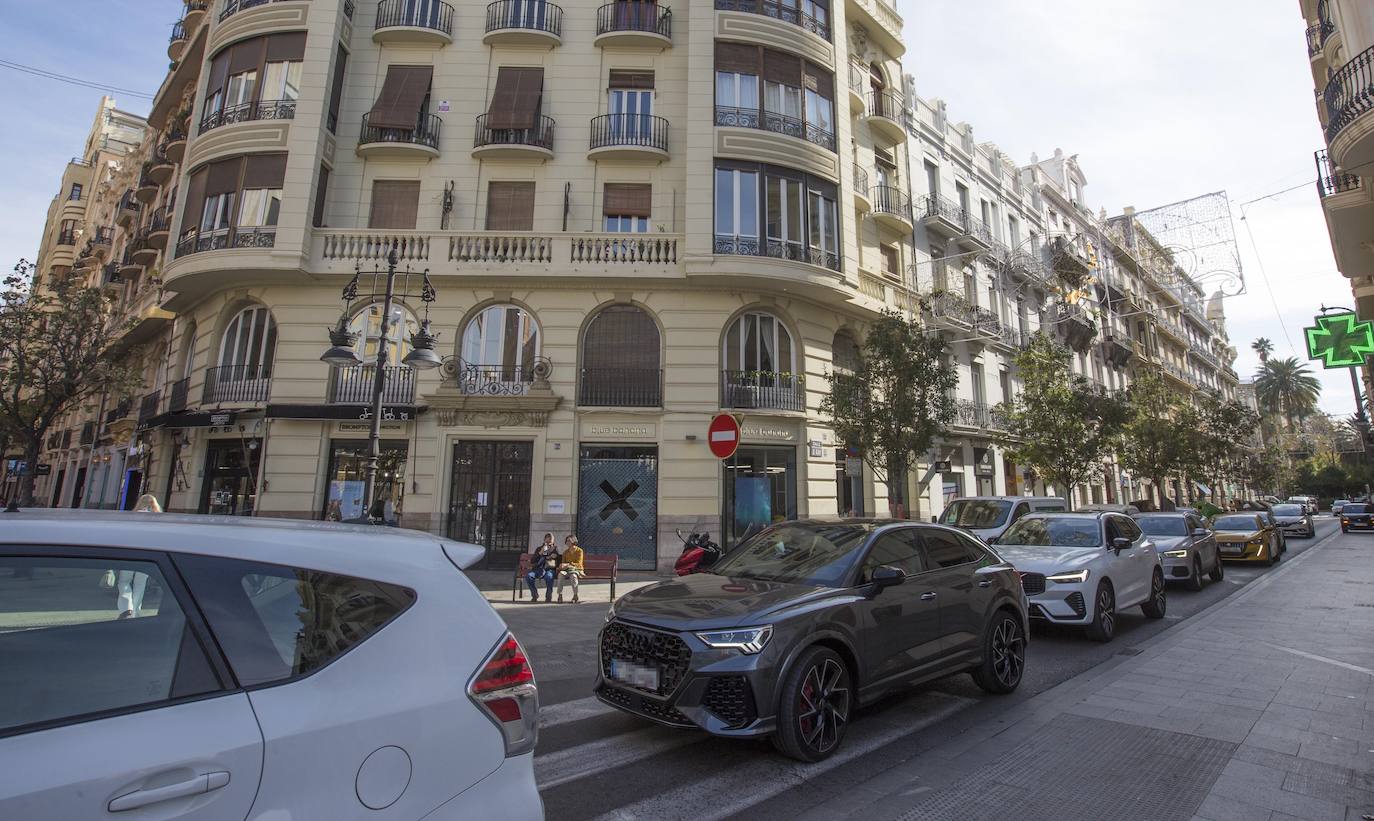 Dos barrios de Valencia, entre los menos atractivos de España para invertir en vivienda