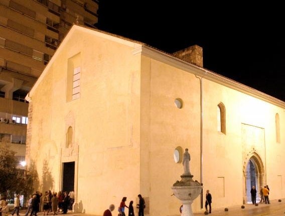 El concierto tendrá lugar en la iglesia de Sant Francesc este domingo.