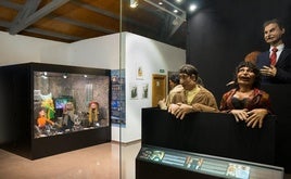 Museo del Títere de Albaida.