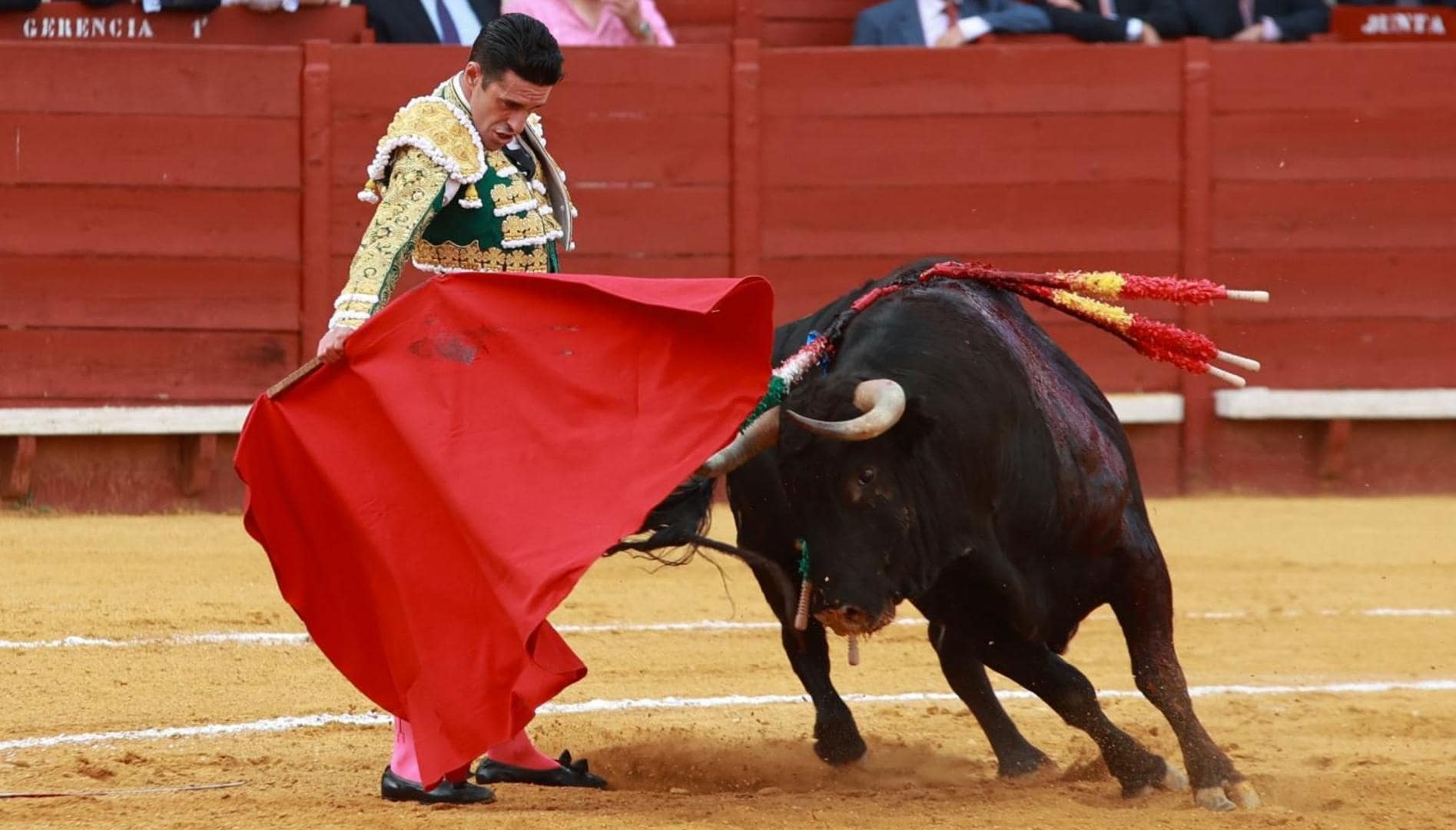 ¿Quién torea hoy en Madrid?: Cartel de toros en Las Ventas | Las Provincias