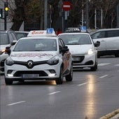 Lista de espera de cuatro meses y 15.000 alumnos atascados para sacar el carné de conducir