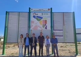 Visita al Parque Empresarial l'Horta Vella.