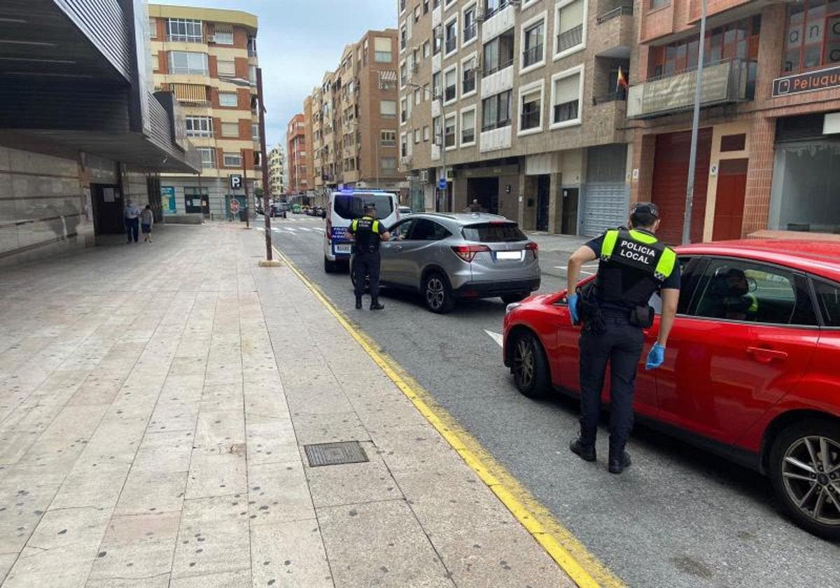 La Policía Local de Alicante crea una unidad especial de Tráfico