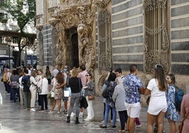 El Día Internacional del Museo en Valencia, en imágenes