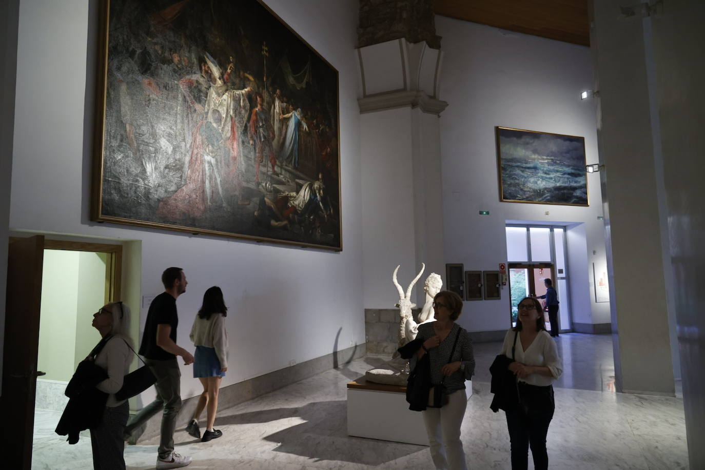 El Día Internacional del Museo en Valencia, en imágenes