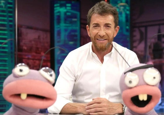 El presentador de 'El Hormiguero', Pablo Motos, en una imagen de archivo.