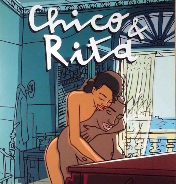 Chico y Rita