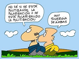 La viñeta de Ramón.