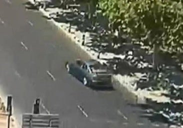 La Policía Local identifica al conductor del BMW que huyó tras atropellar a un niño en Valencia