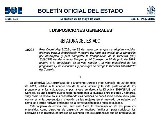 La letra pequeña del nuevo subsidio de desempleo de 570 euros aclara quién lo puede pedir y los requisitos