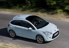 Citroen C3.