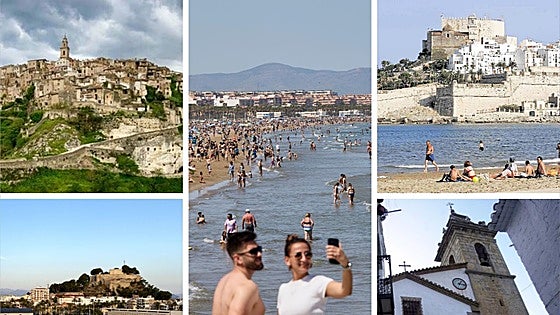 Los 12 mejores destinos de la Comunitat Valenciana para ir de vacaciones este verano, según la inteligencia artificial