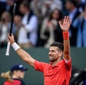 El récord histórico que puede igualar Novak Djokovic en Roland Garros 2024