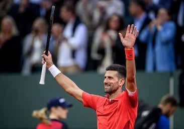 El récord histórico que puede igualar Novak Djokovic en Roland Garros 2024