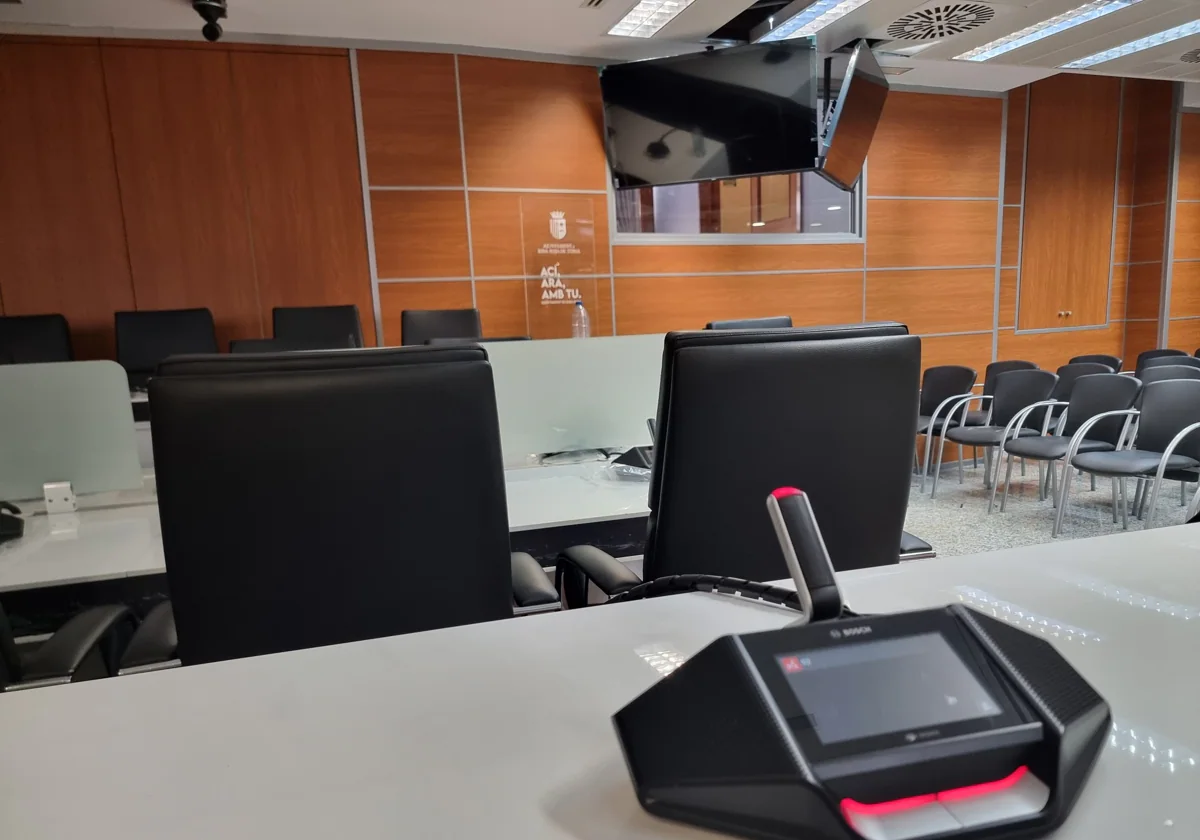 Riba-roja moderniza sus servicios públicos con tecnología vanguardista