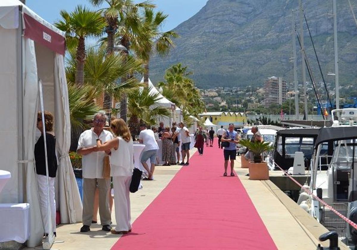 La IV Feria del Vino Marina Dénia se celebra el 24 y 25 de mayo