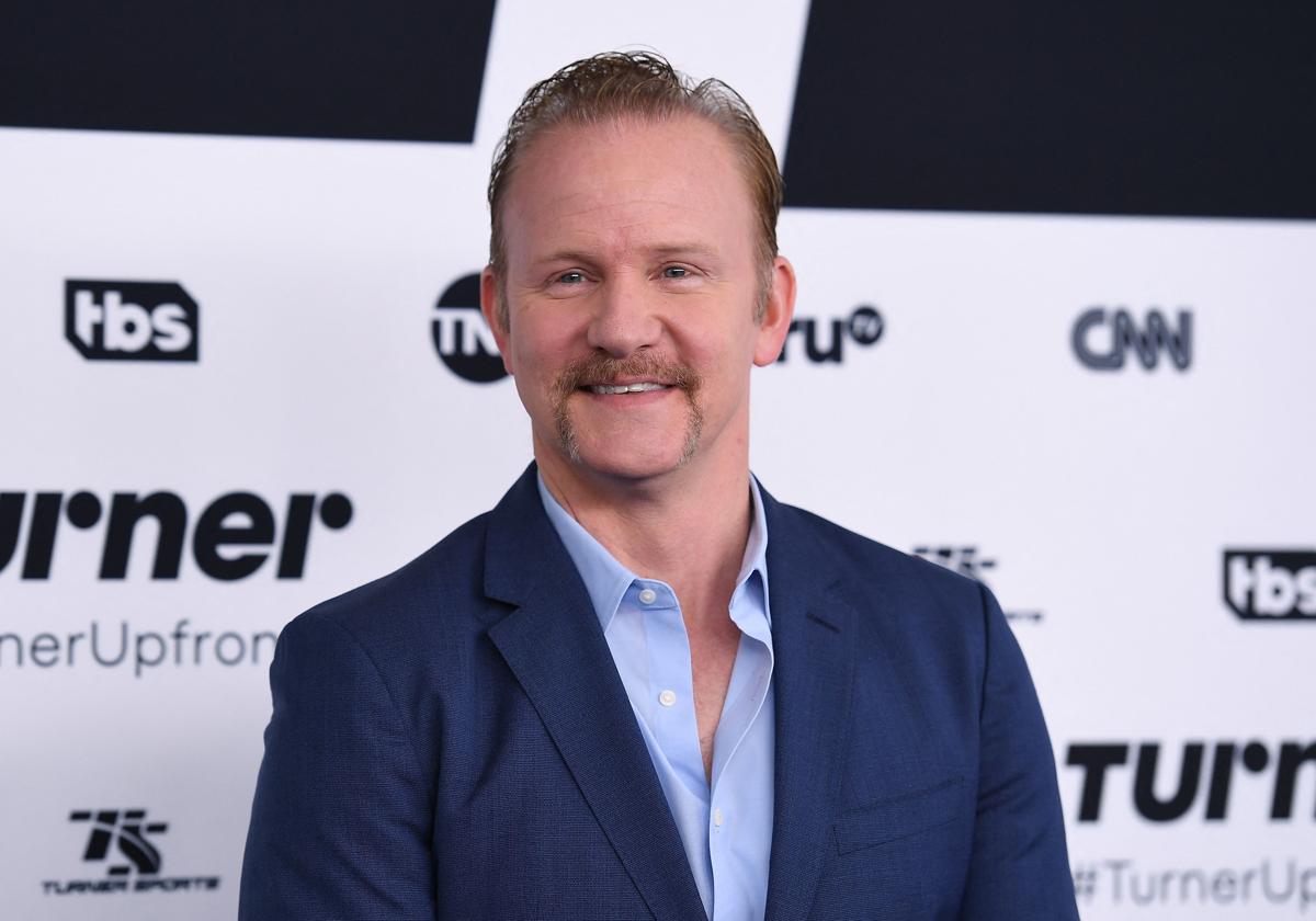 Morgan Spurlock en una imagen de archivo.