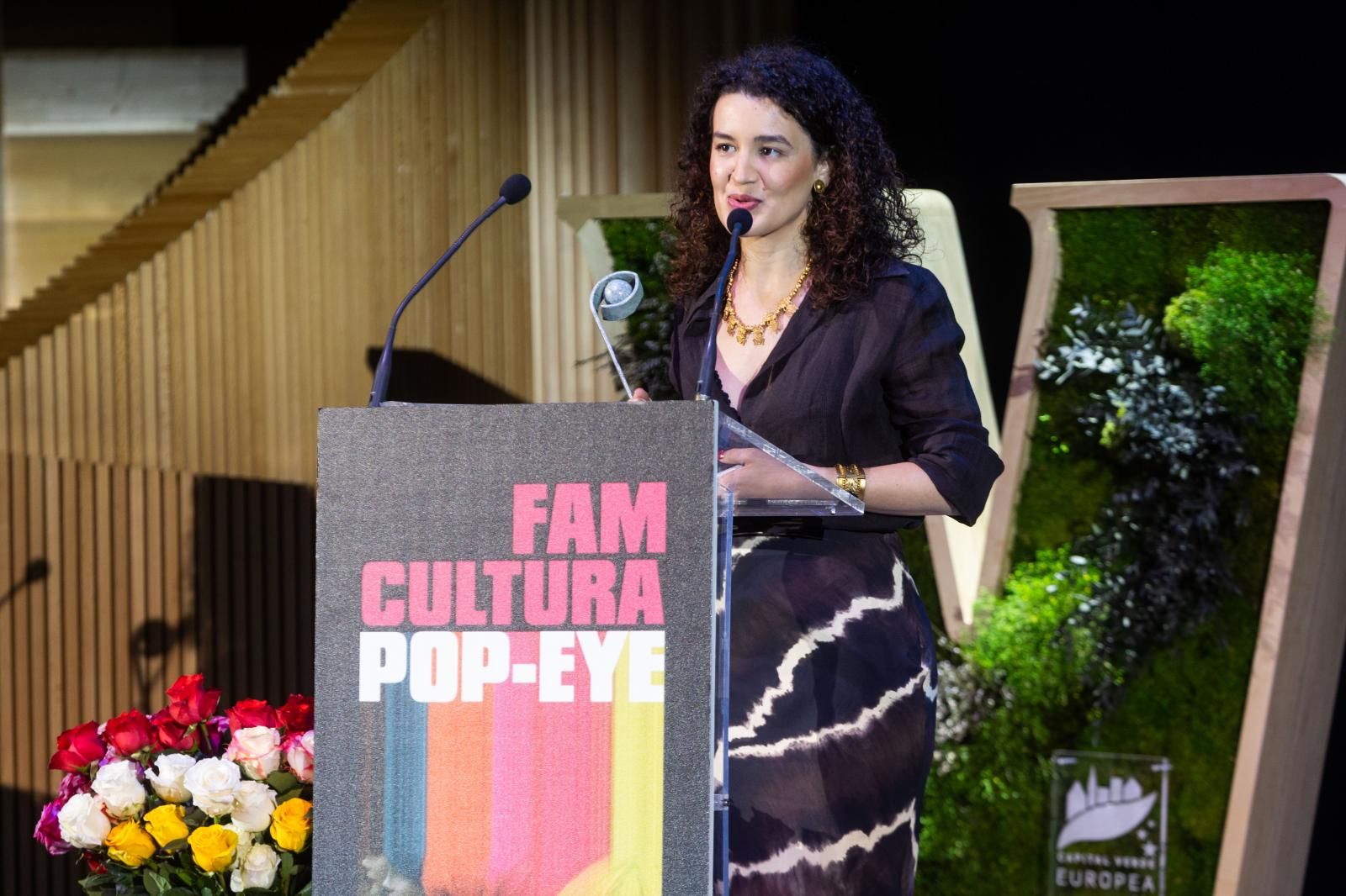 Les Arts acoge los premios FAM Pop Eye