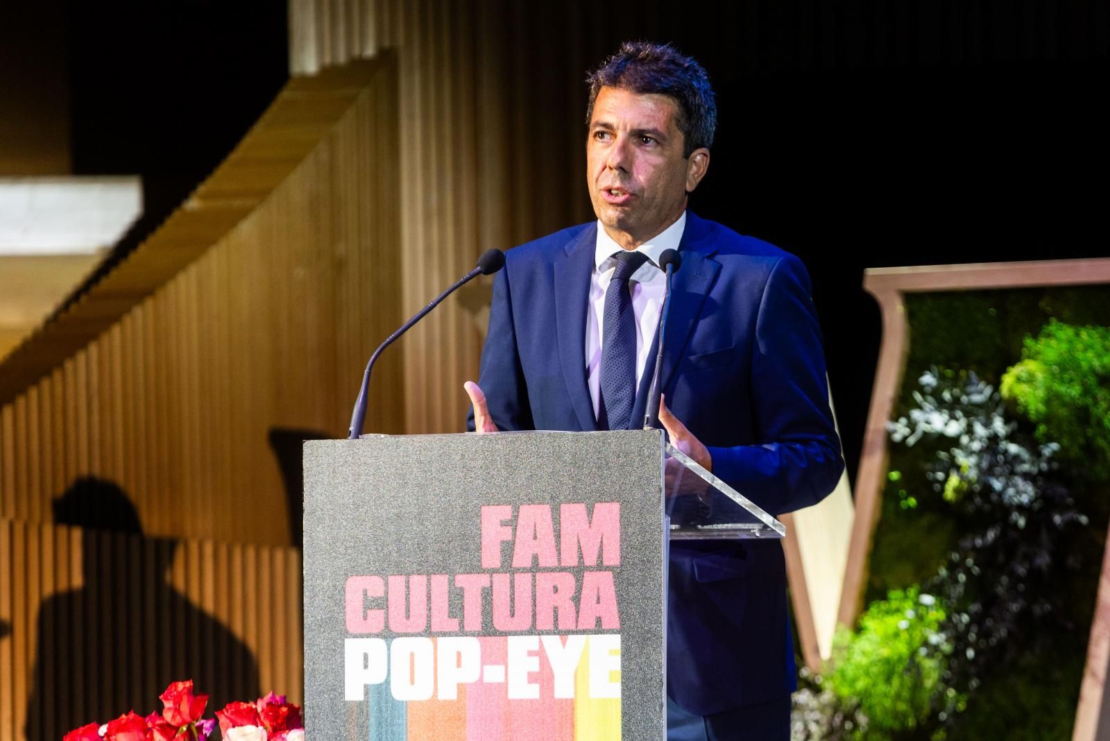 Les Arts acoge los premios FAM Pop Eye