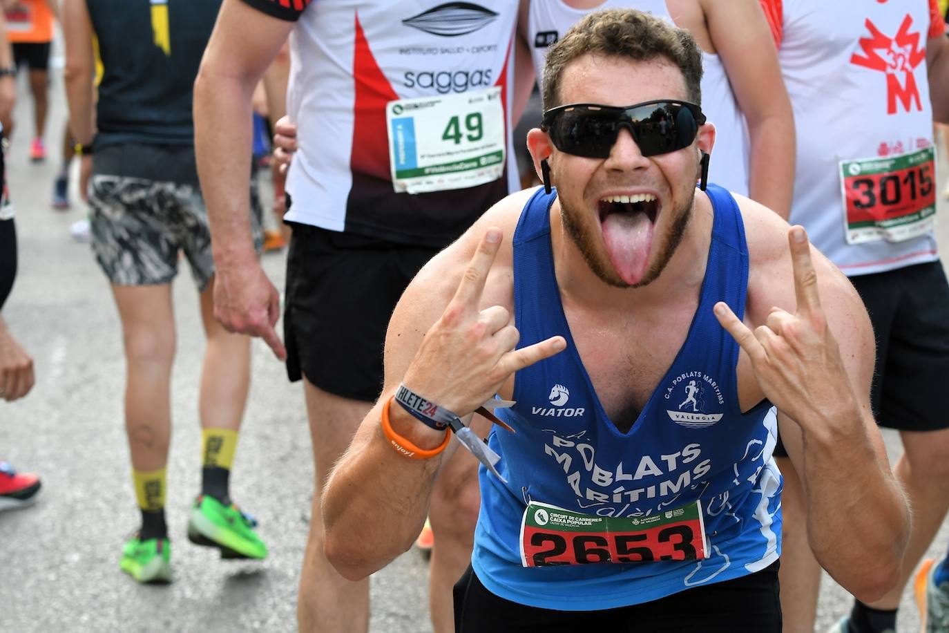 Búscate en la 6ª Carrera Marta Fernández de Castro en Valencia