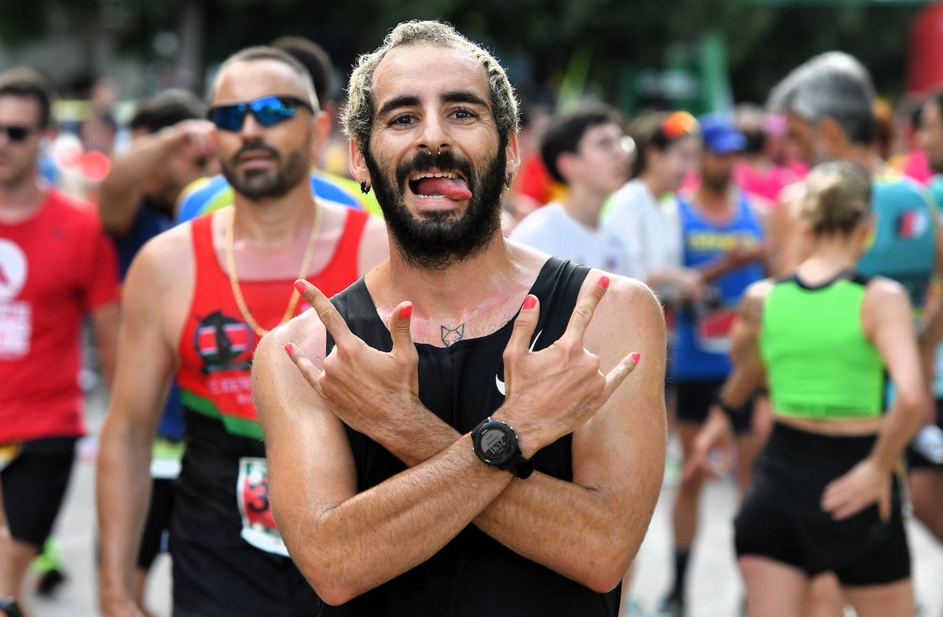 Búscate en la 6ª Carrera Marta Fernández de Castro en Valencia