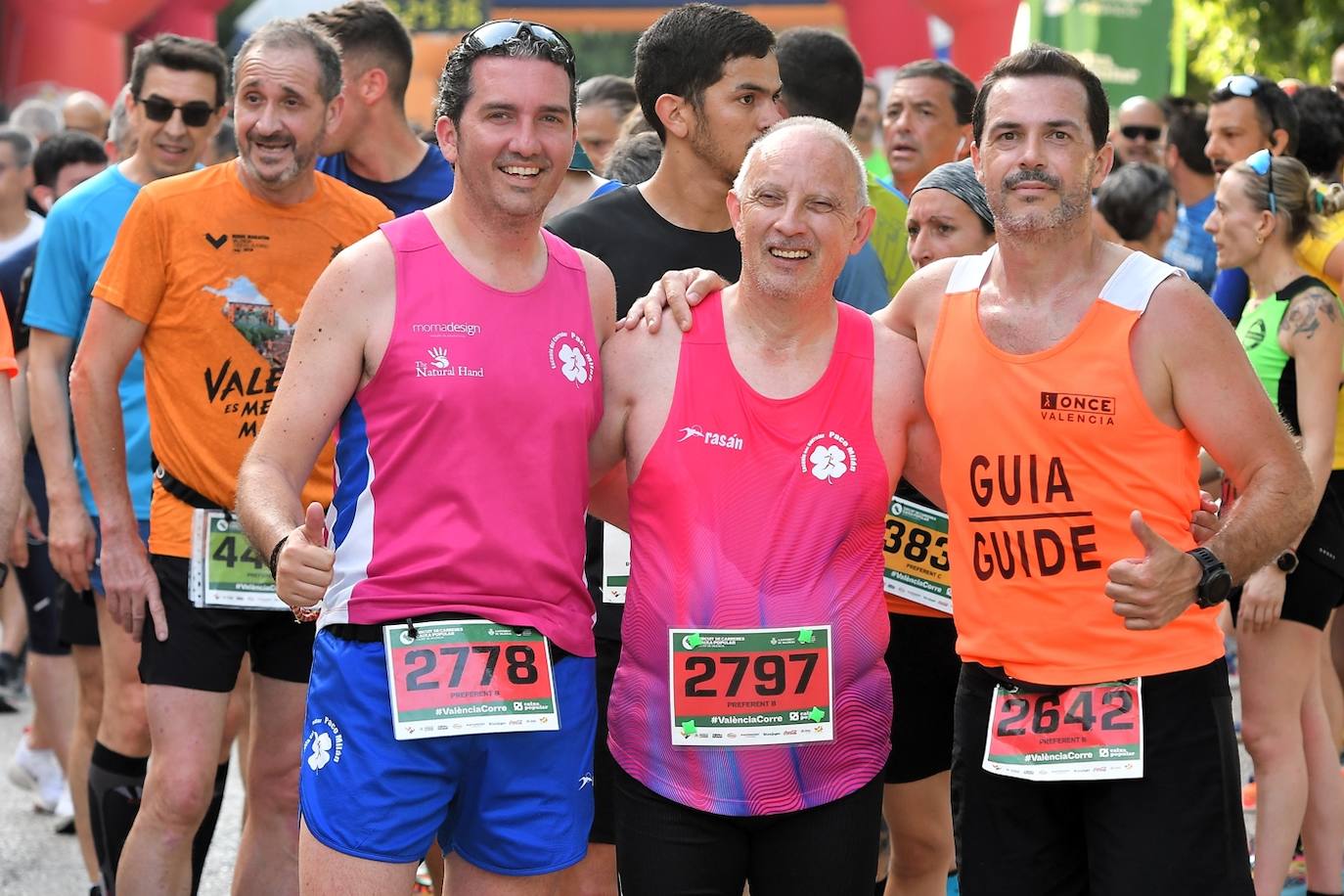 Búscate en la 6ª Carrera Marta Fernández de Castro en Valencia