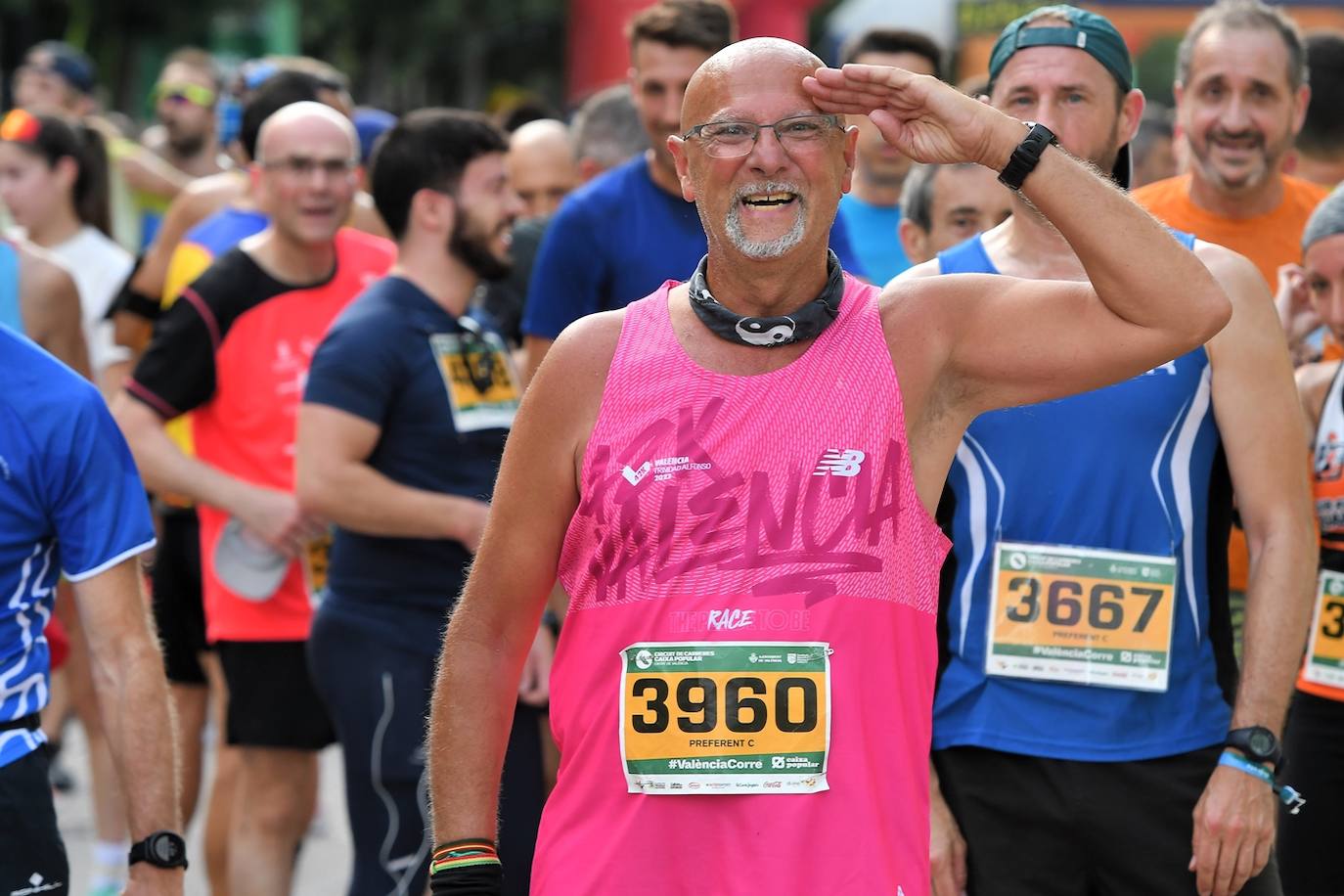 Búscate en la 6ª Carrera Marta Fernández de Castro en Valencia