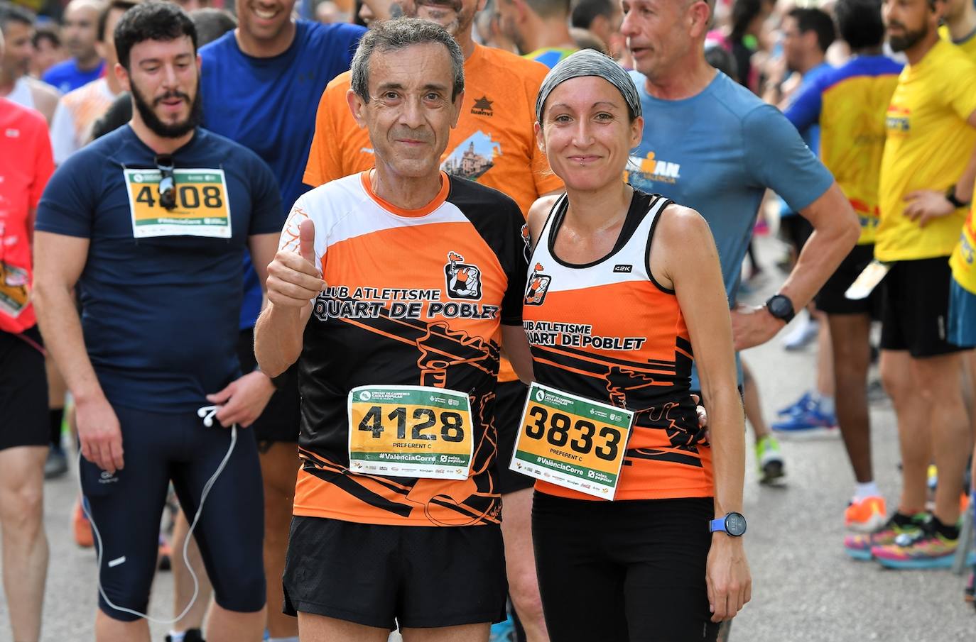 Búscate en la 6ª Carrera Marta Fernández de Castro en Valencia