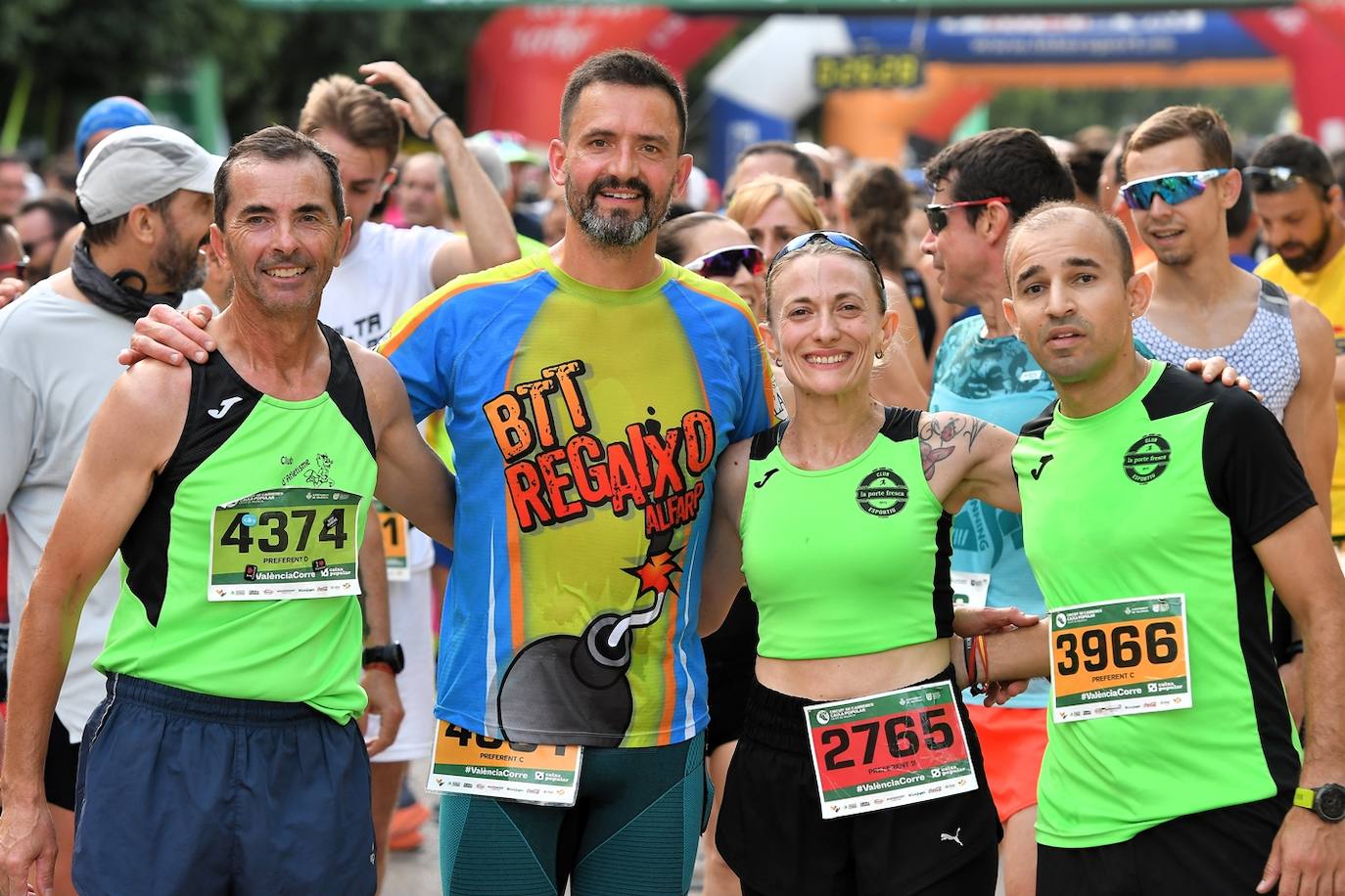 Búscate en la 6ª Carrera Marta Fernández de Castro en Valencia