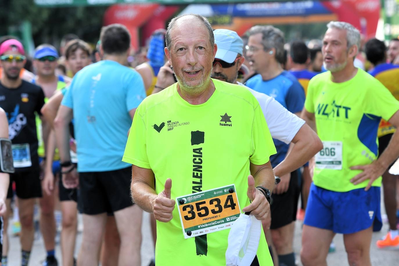 Búscate en la 6ª Carrera Marta Fernández de Castro en Valencia