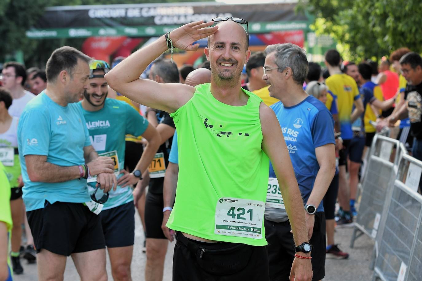 Búscate en la 6ª Carrera Marta Fernández de Castro en Valencia