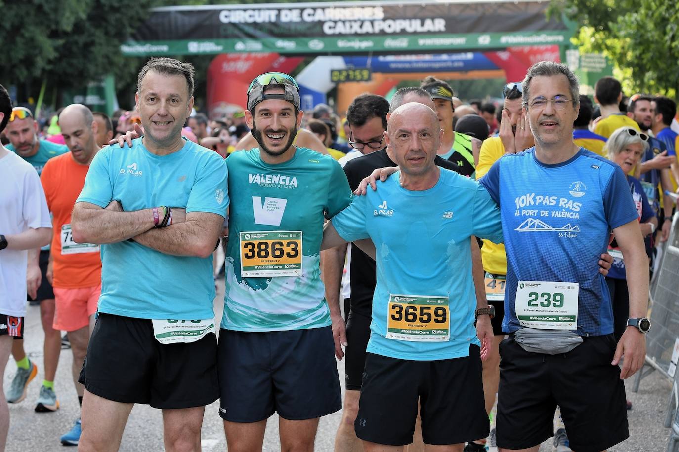 Búscate en la 6ª Carrera Marta Fernández de Castro en Valencia