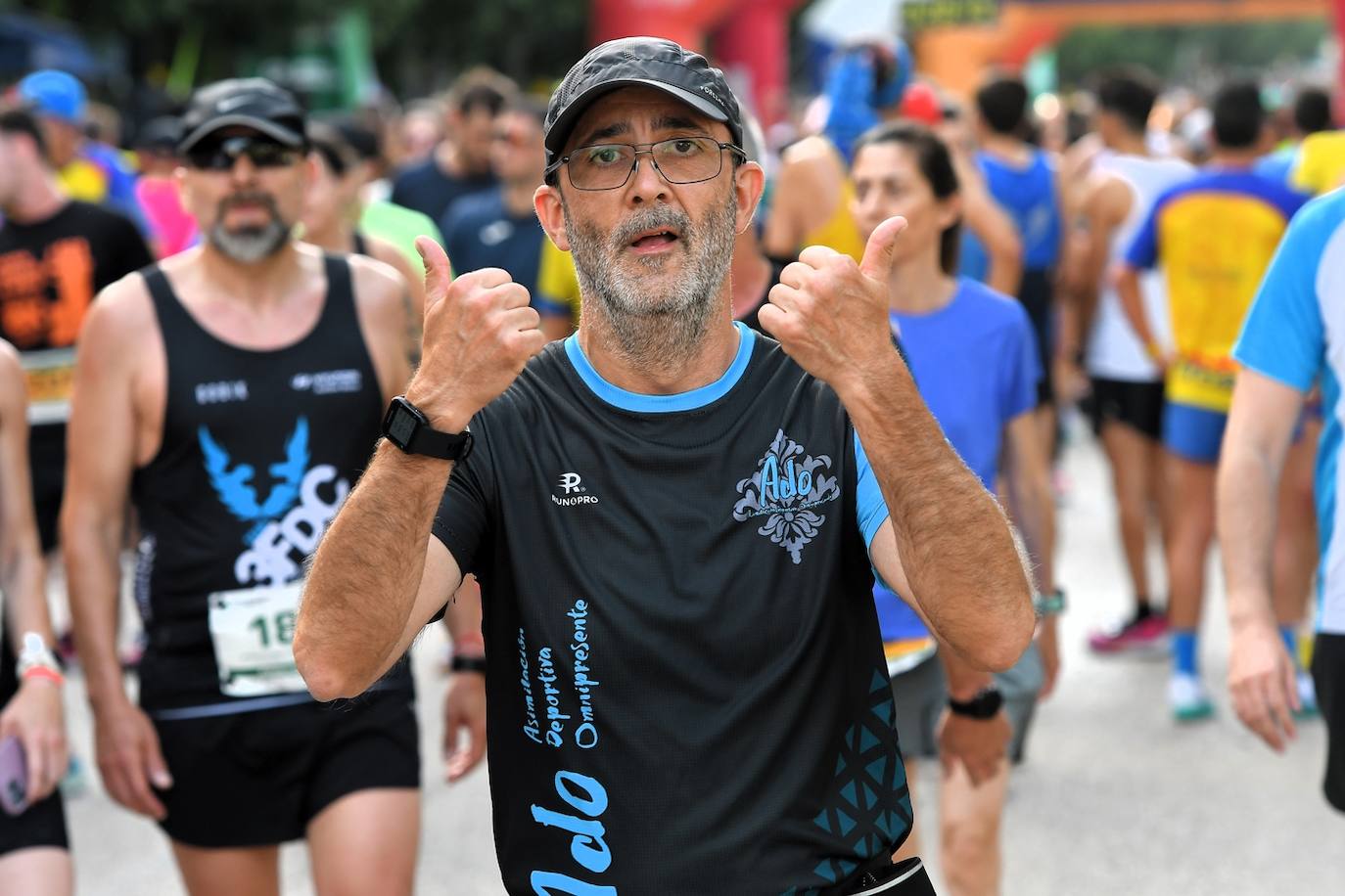 Búscate en la 6ª Carrera Marta Fernández de Castro en Valencia